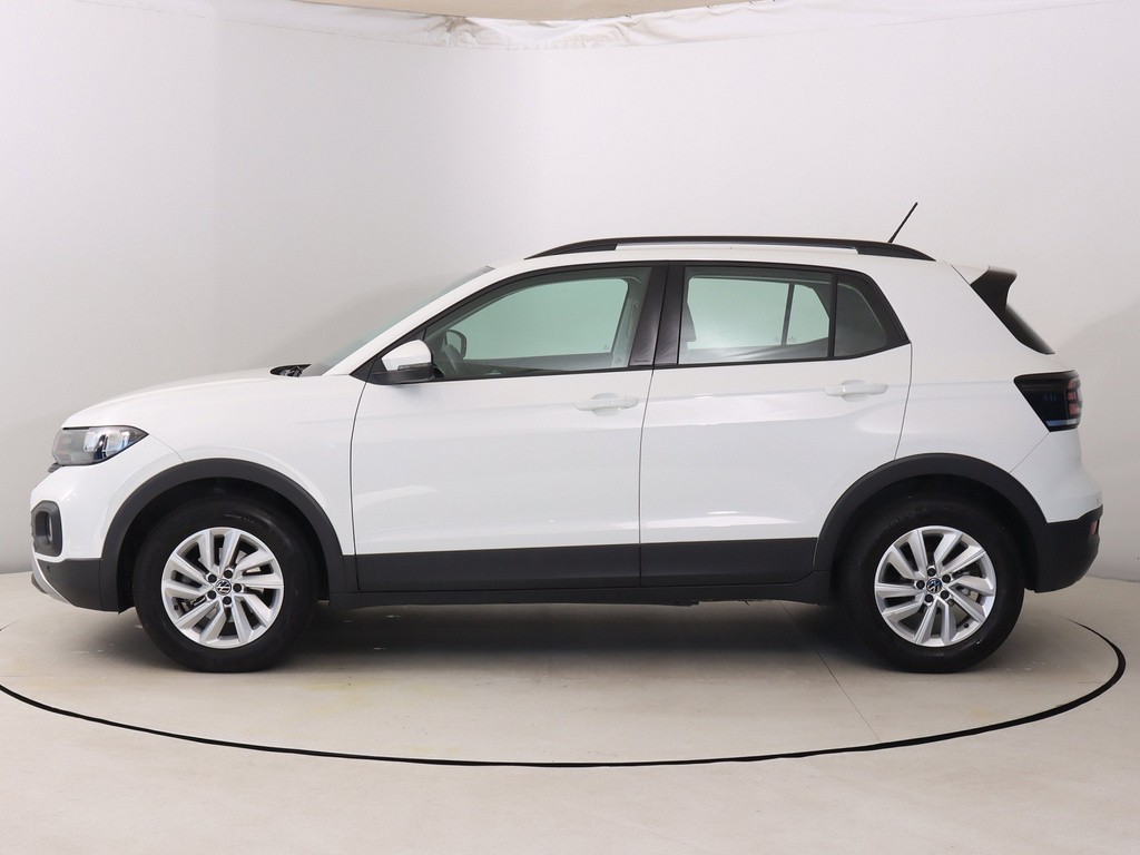 VW T-Cross 1.0 TSI
