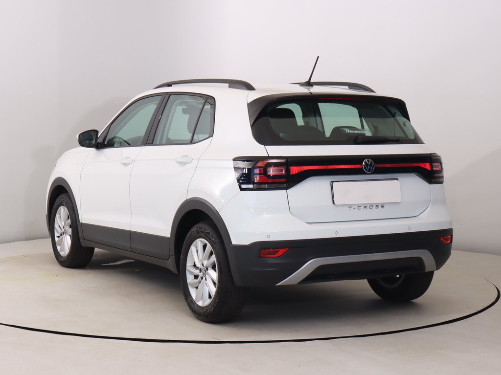 VW T-Cross 1.0 TSI
