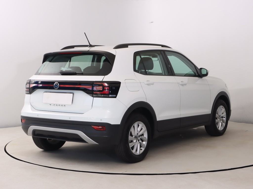 VW T-Cross 1.0 TSI