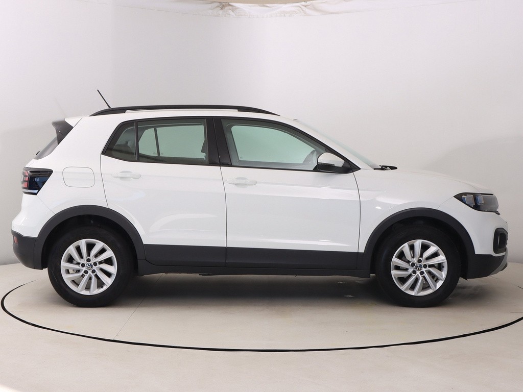 VW T-Cross 1.0 TSI