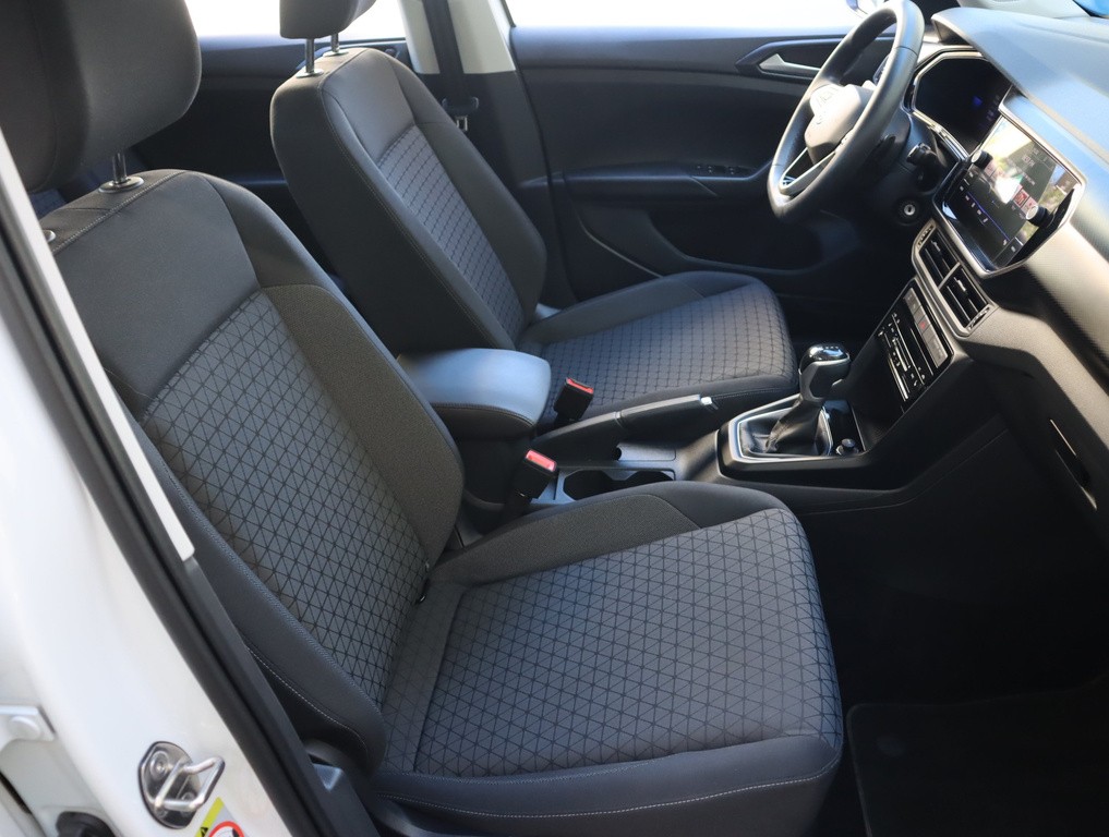 VW T-Cross 1.0 TSI
