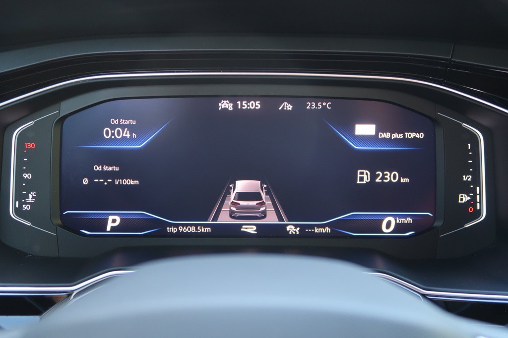 VW Taigo R-Line 1.5 TSI