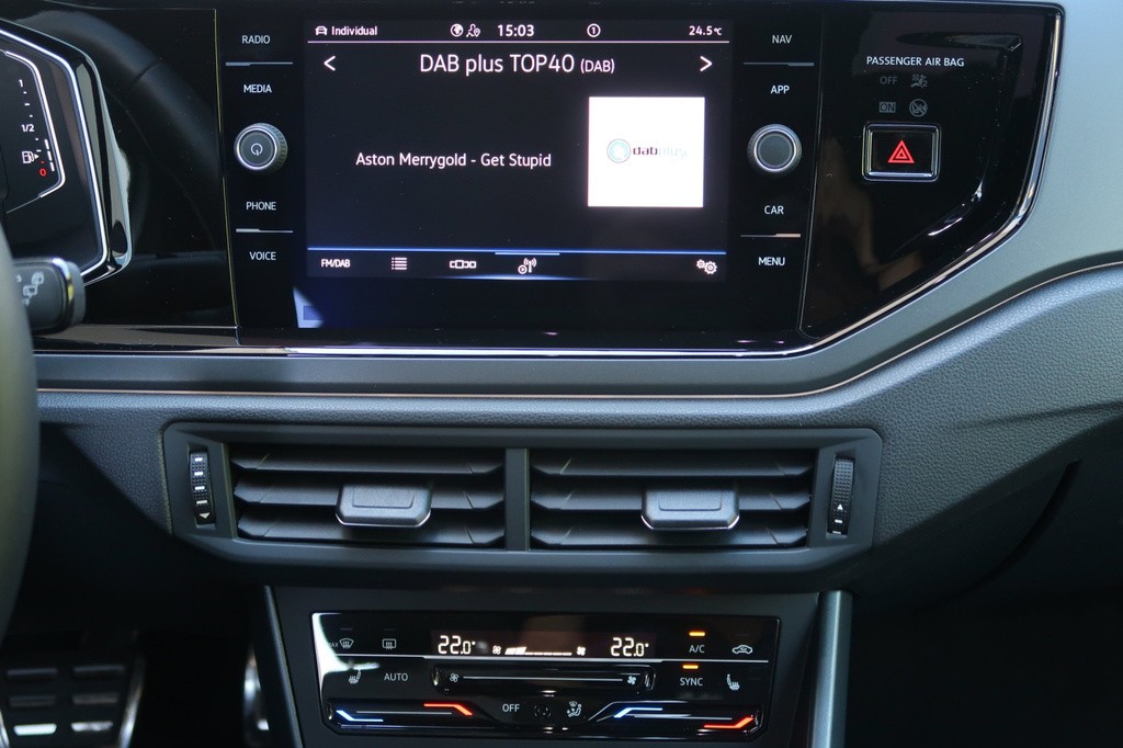 VW Taigo R-Line 1.5 TSI