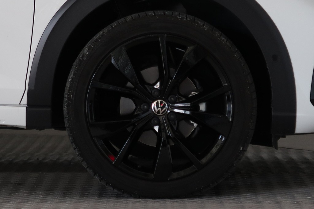 VW Taigo R-Line 1.5 TSI
