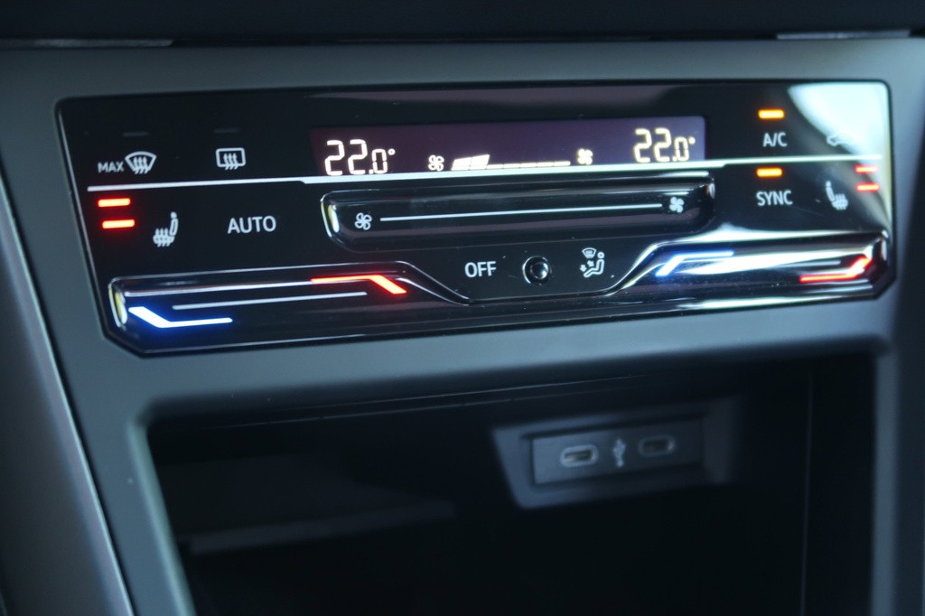 VW Taigo R-Line 1.5 TSI