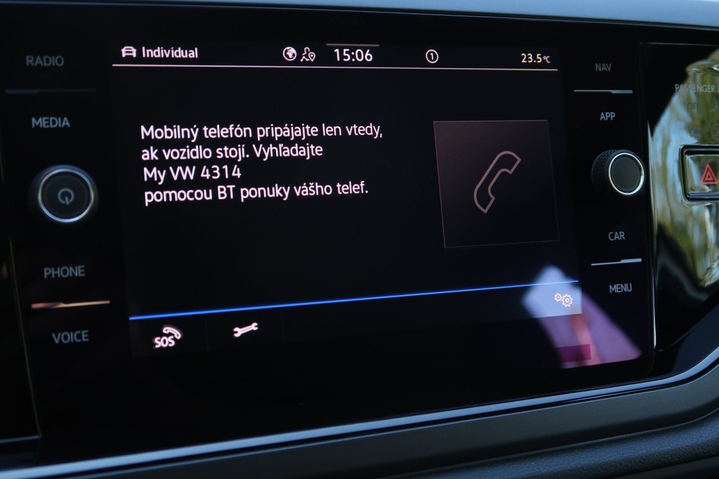 VW Taigo R-Line 1.5 TSI