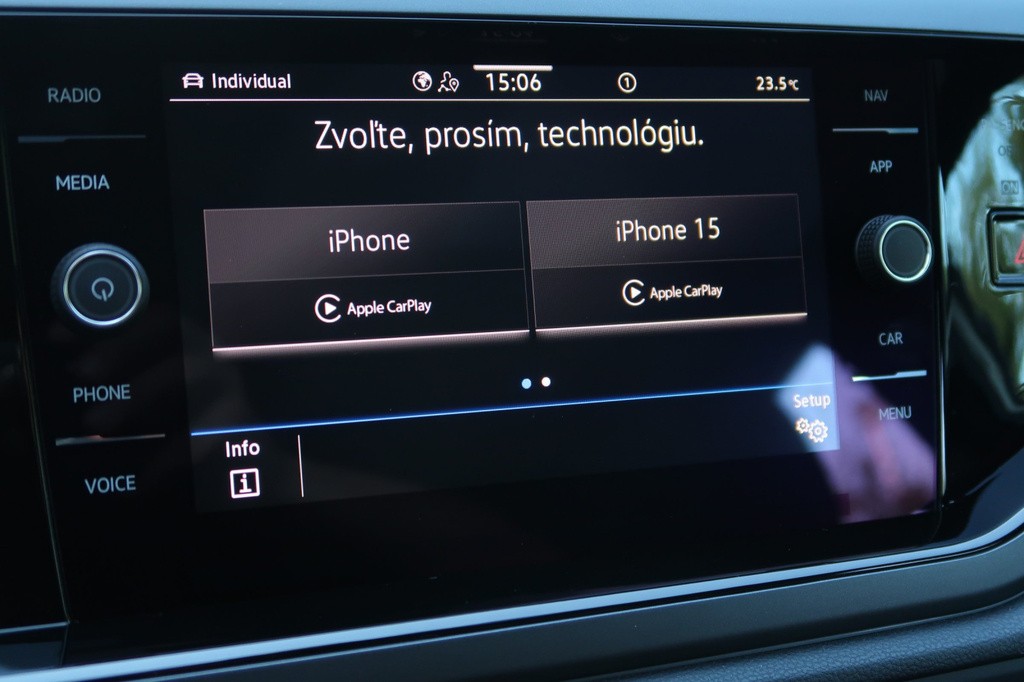 VW Taigo R-Line 1.5 TSI