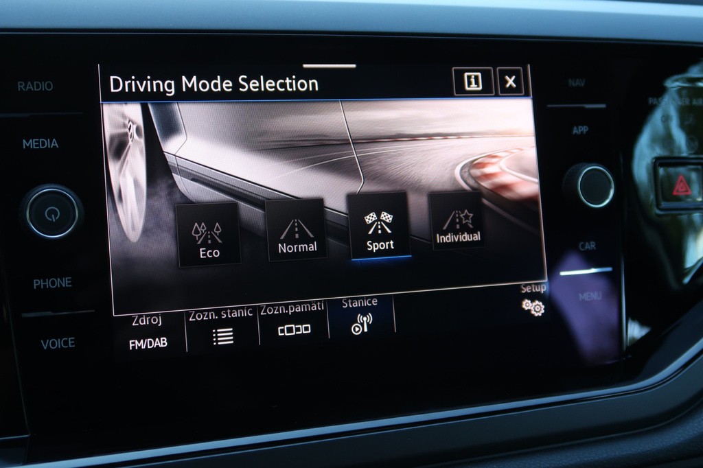VW Taigo R-Line 1.5 TSI