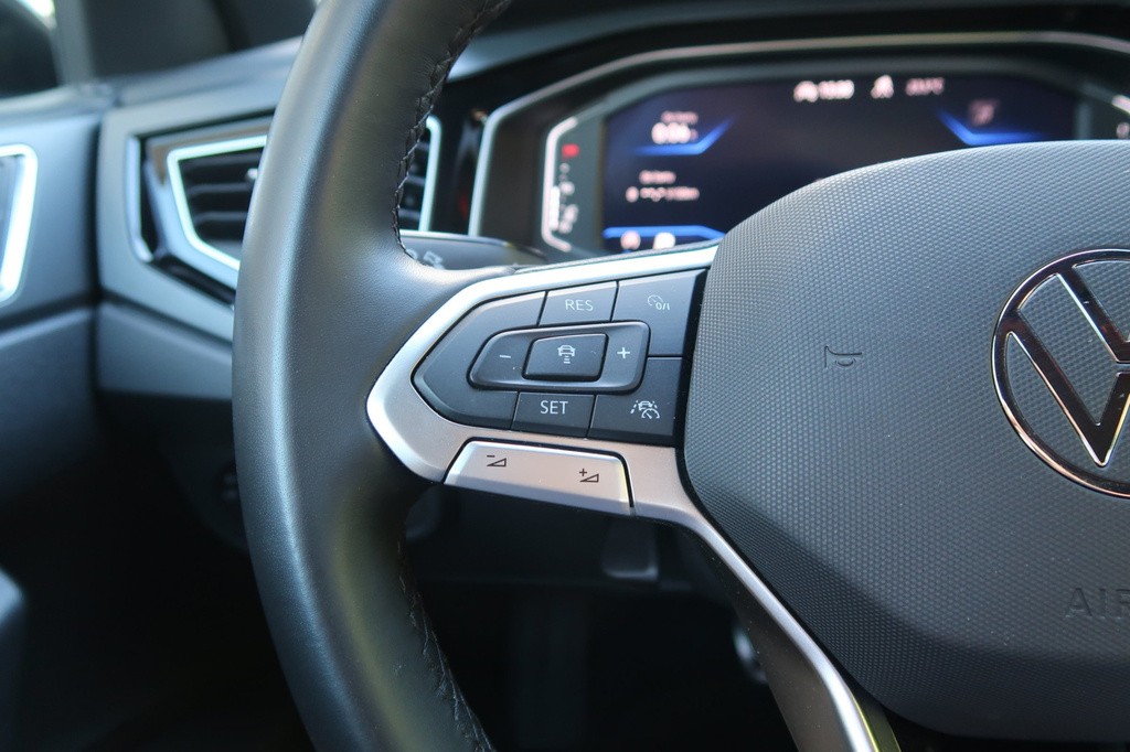 VW Taigo R-Line 1.5 TSI