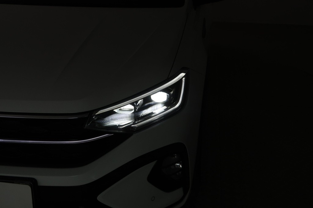 VW Taigo R-Line 1.5 TSI
