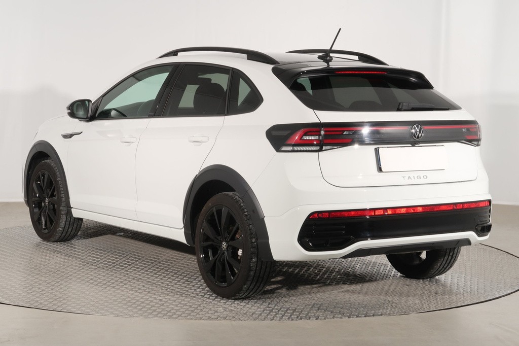 VW Taigo R-Line 1.5 TSI