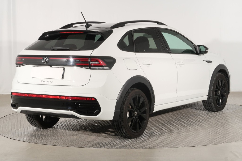 VW Taigo R-Line 1.5 TSI