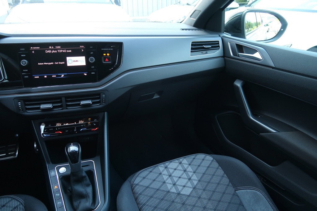 VW Taigo R-Line 1.5 TSI