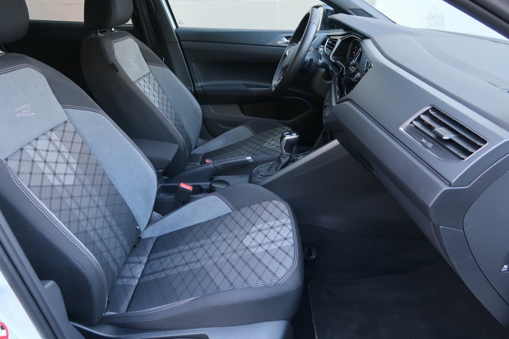 VW Taigo R-Line 1.5 TSI