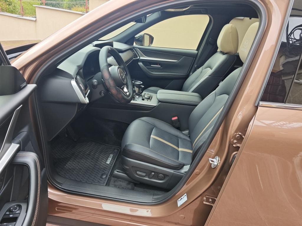 Mazda CX-80 3.3 e-Skyactiv D mHEV Homura Plus AWD A/T