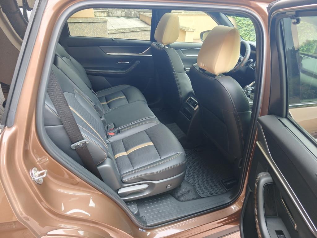 Mazda CX-80 3.3 e-Skyactiv D mHEV Homura Plus AWD A/T