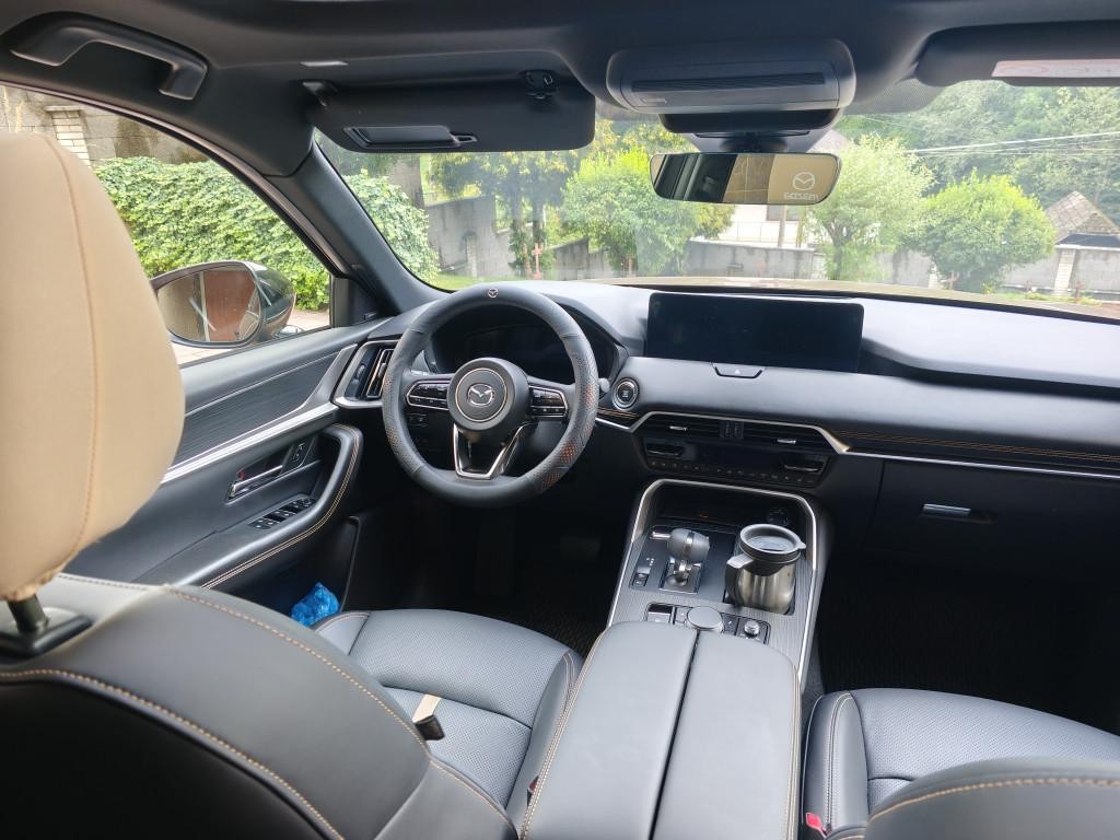 Mazda CX-80 3.3 e-Skyactiv D mHEV Homura Plus AWD A/T