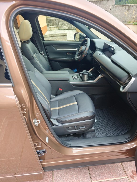 Mazda CX-80 3.3 e-Skyactiv D mHEV Homura Plus AWD A/T