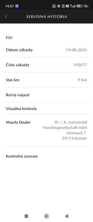 Mazda CX-80 3.3 e-Skyactiv D mHEV Homura Plus AWD A/T