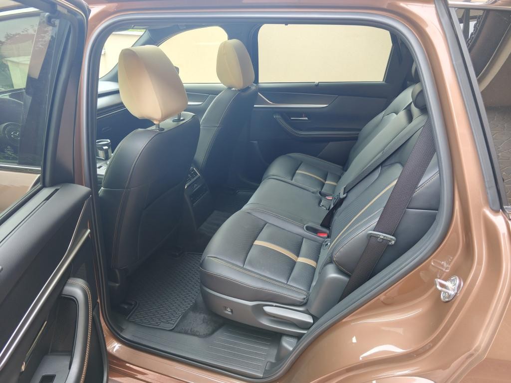 Mazda CX-80 3.3 e-Skyactiv D mHEV Homura Plus AWD A/T