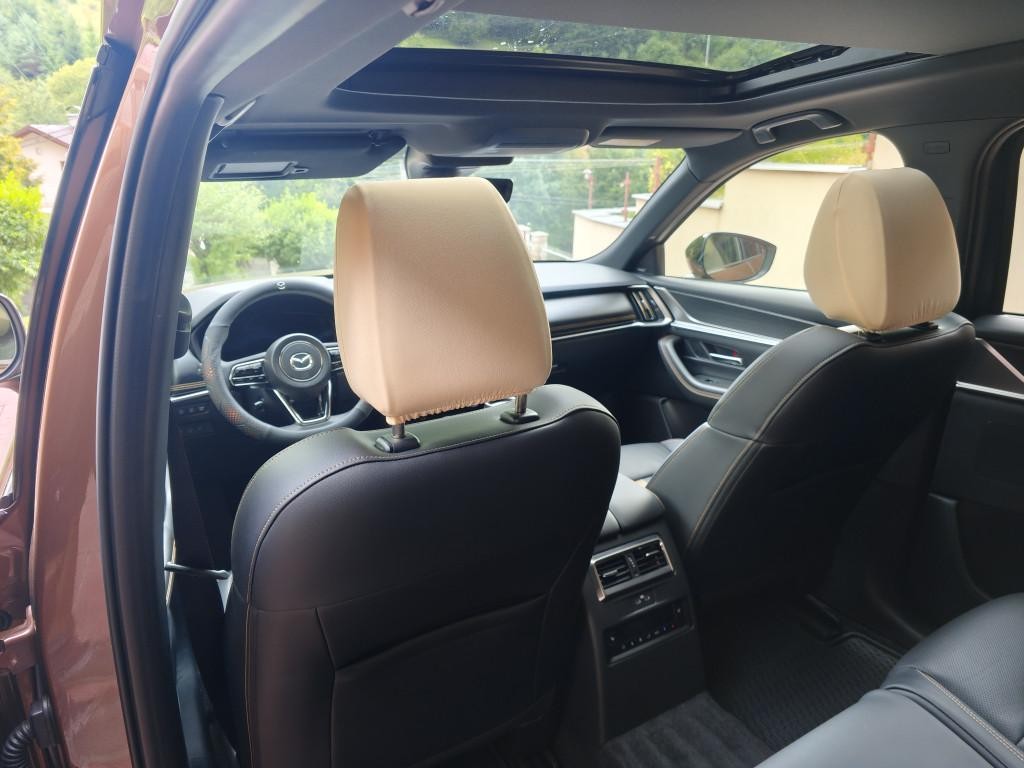 Mazda CX-80 3.3 e-Skyactiv D mHEV Homura Plus AWD A/T