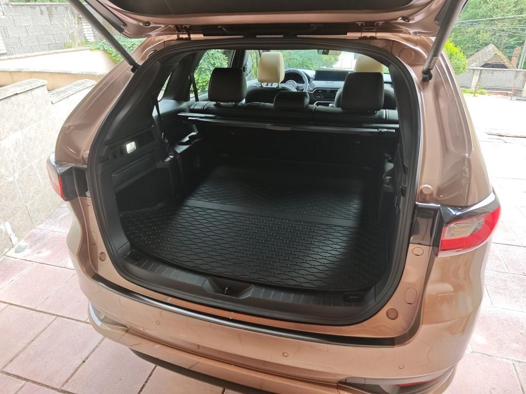 Mazda CX-80 3.3 e-Skyactiv D mHEV Homura Plus AWD A/T