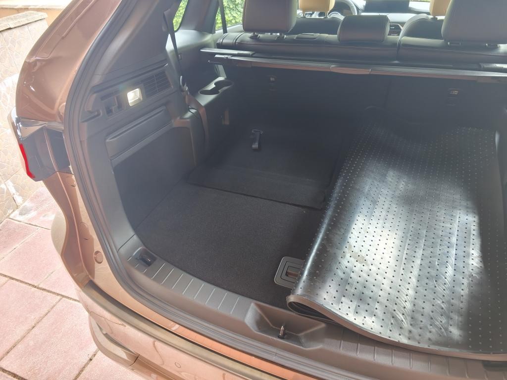 Mazda CX-80 3.3 e-Skyactiv D mHEV Homura Plus AWD A/T