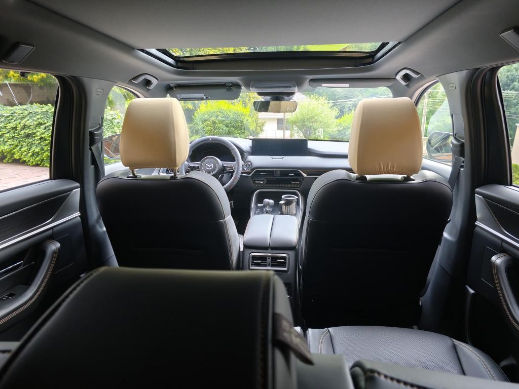 Mazda CX-80 3.3 e-Skyactiv D mHEV Homura Plus AWD A/T