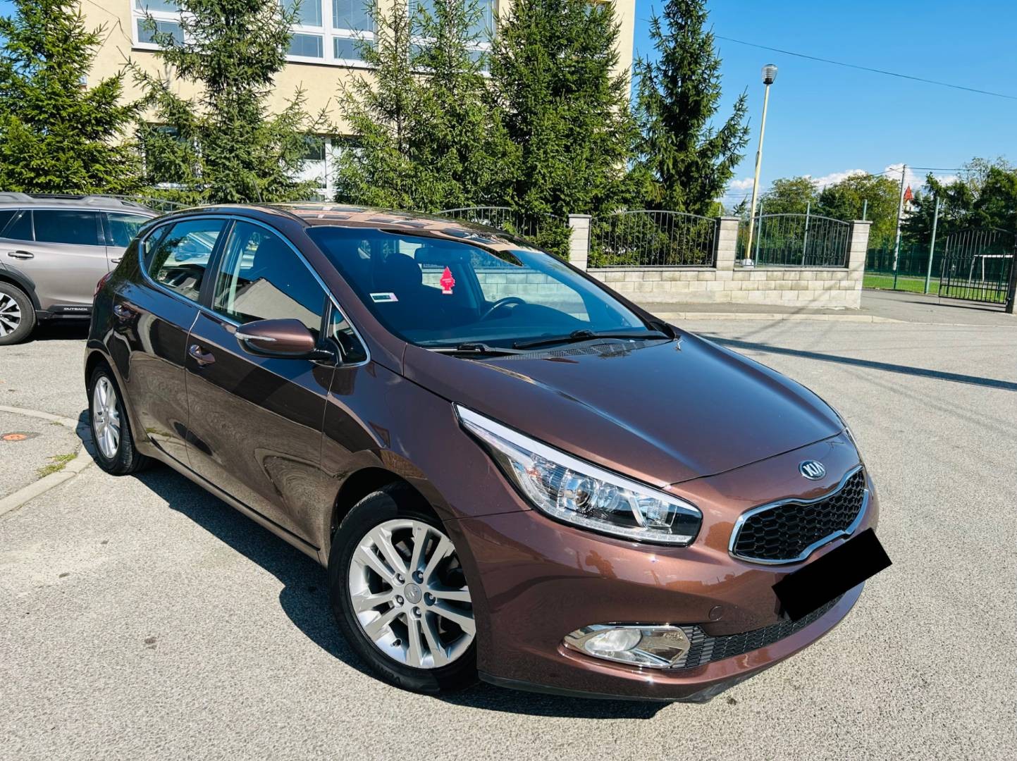 Kia Ceed 1.6 GDi 2013 6st Automat 113 502km
