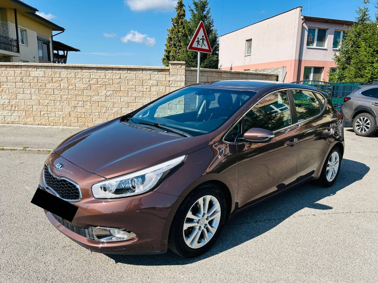 Kia Ceed 1.6 GDi 2013 6st Automat 113 502km