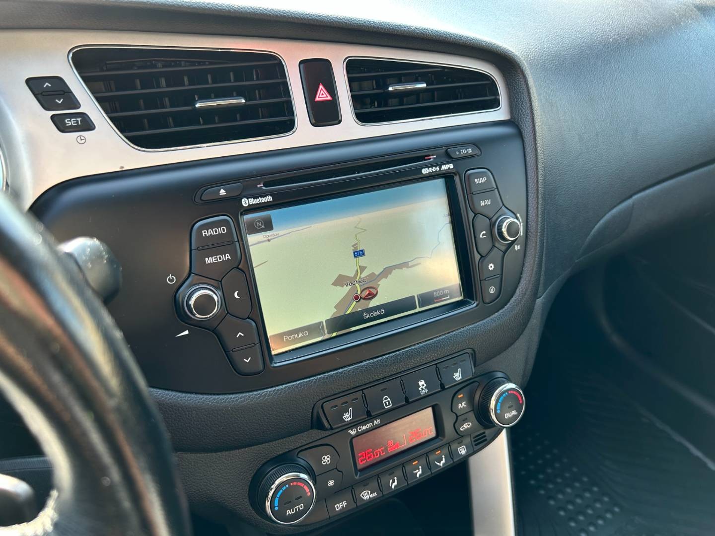 Kia Ceed 1.6 GDi 2013 6st Automat 113 502km