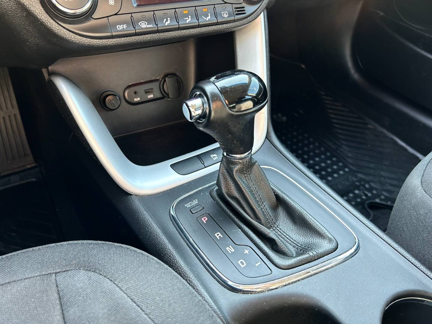 Kia Ceed 1.6 GDi 2013 6st Automat 113 502km