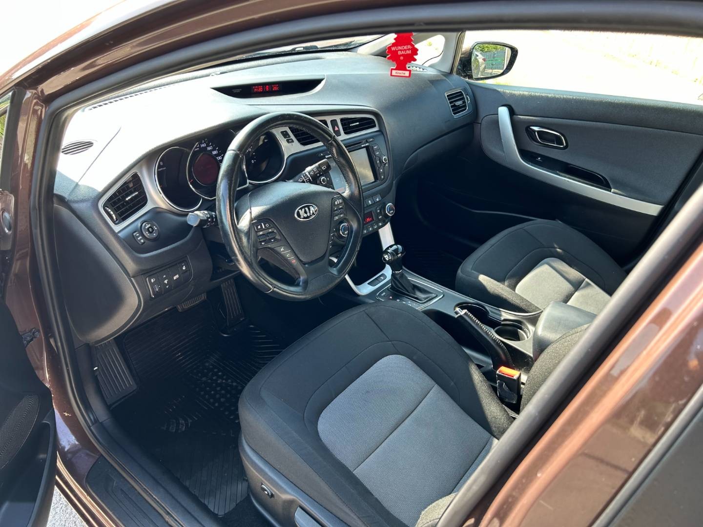 Kia Ceed 1.6 GDi 2013 6st Automat 113 502km