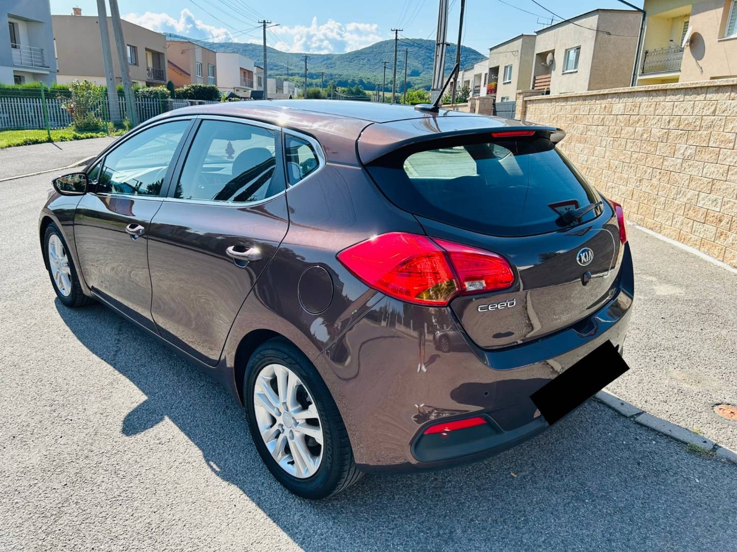 Kia Ceed 1.6 GDi 2013 6st Automat 113 502km