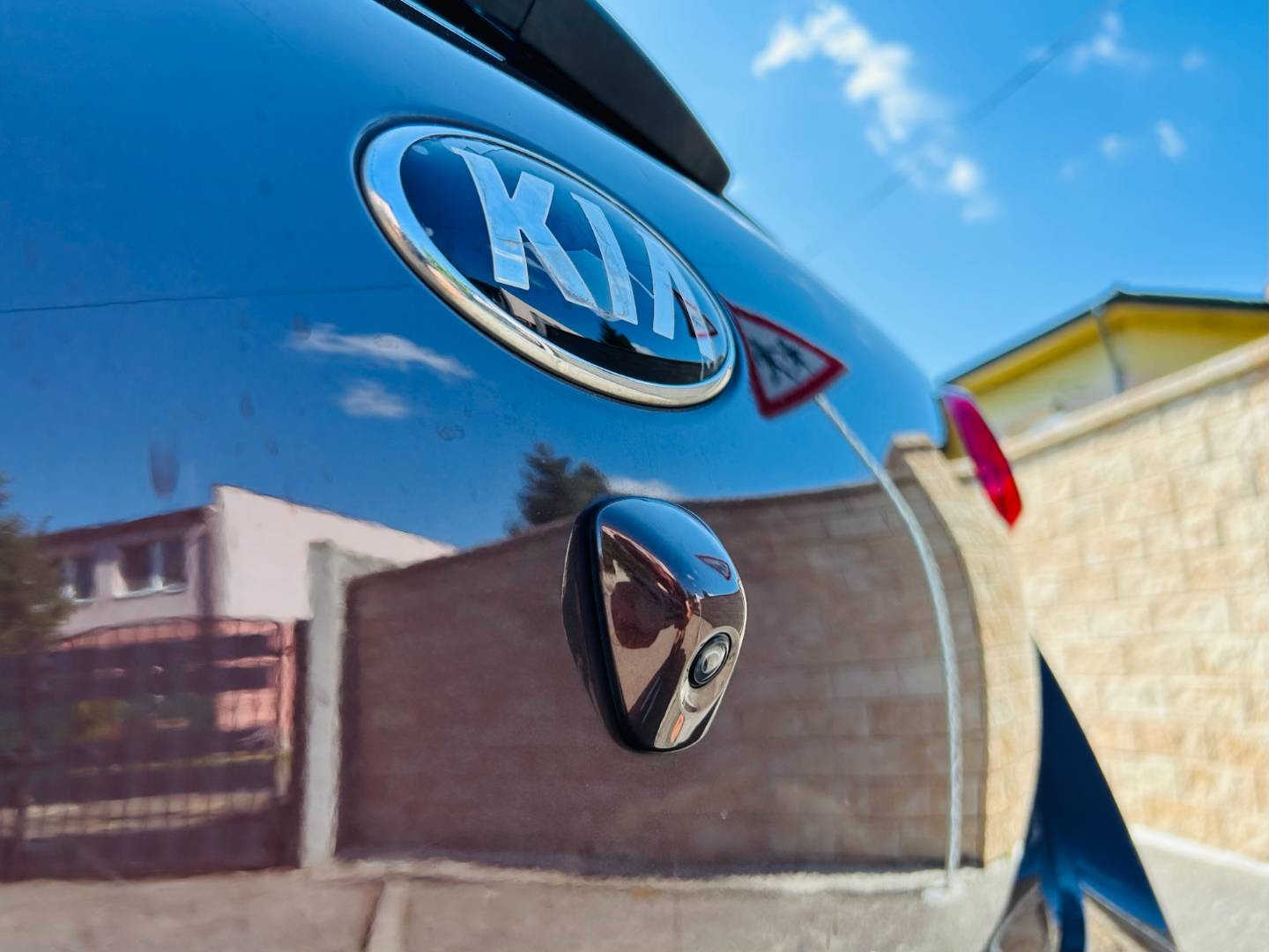 Kia Ceed 1.6 GDi 2013 6st Automat 113 502km