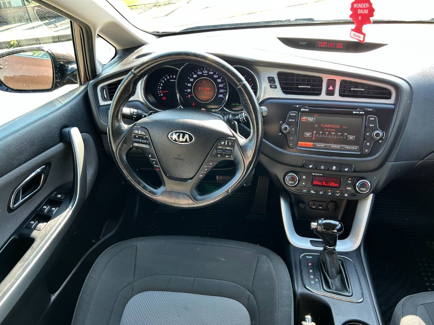 Kia Ceed 1.6 GDi 2013 6st Automat 113 502km