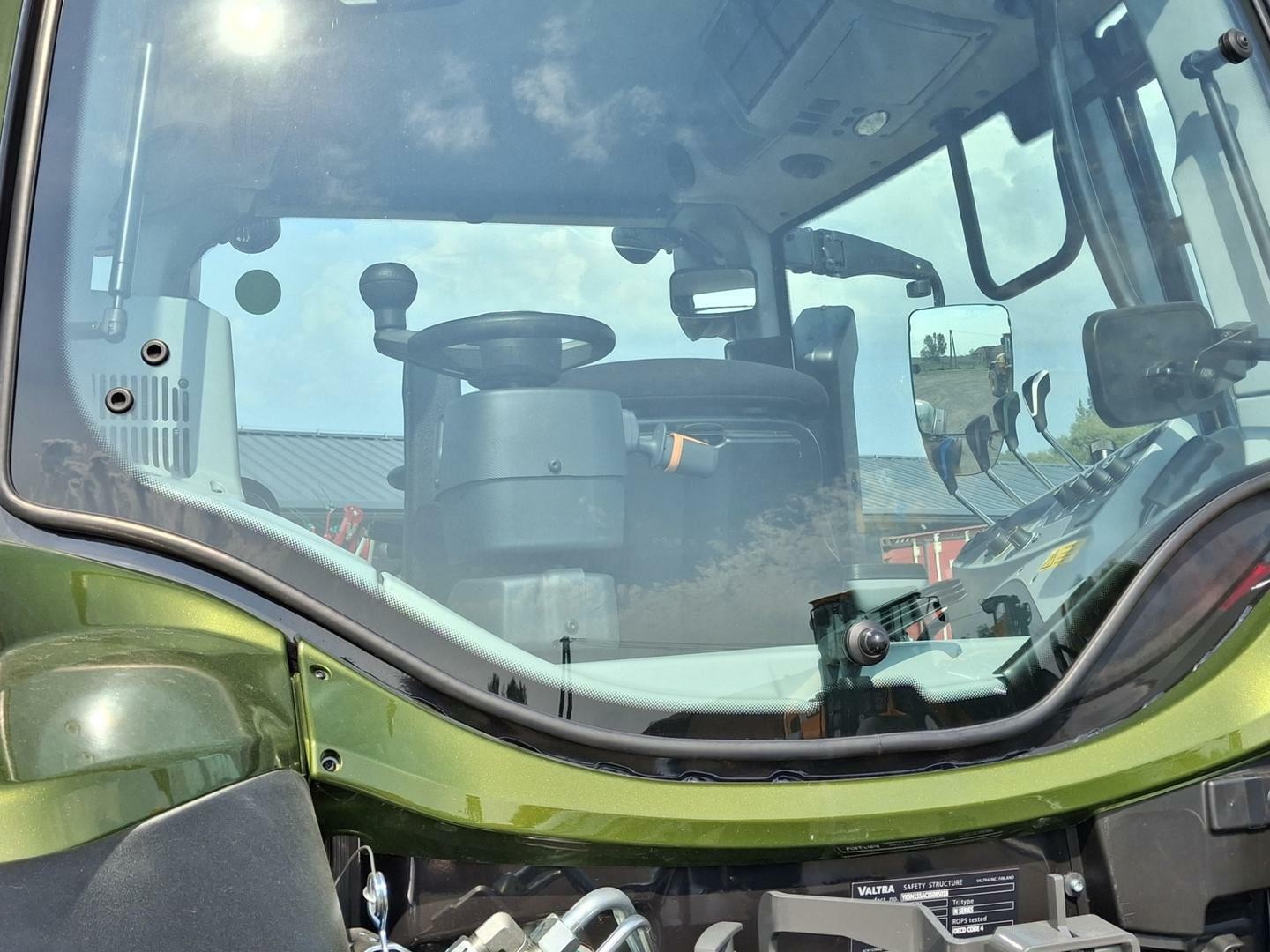 Valtra N AWF 155 EA AGCO Power 49