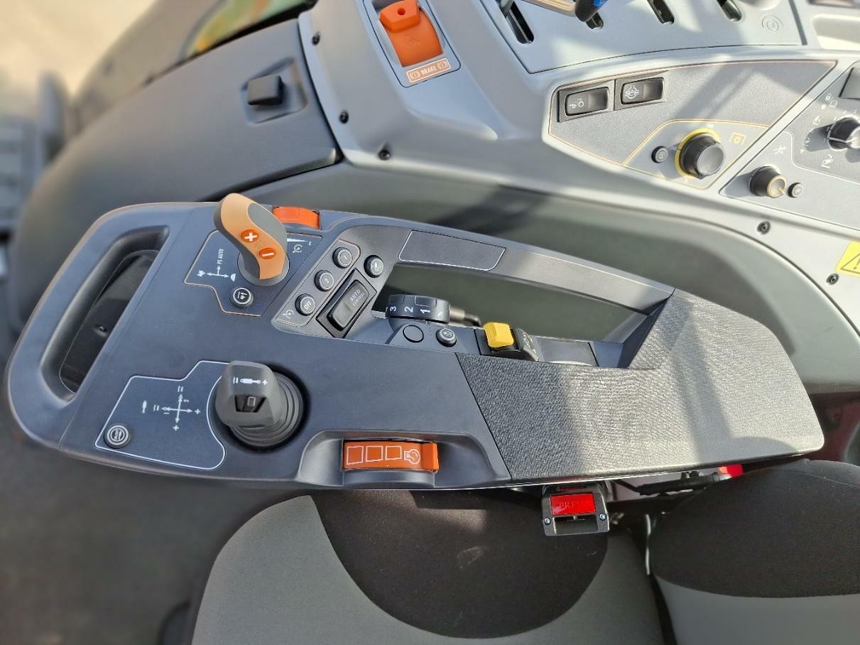 Valtra N AWF 155 EA AGCO Power 49