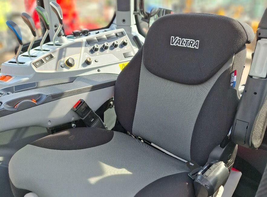 Valtra N AWF 155 EA AGCO Power 49