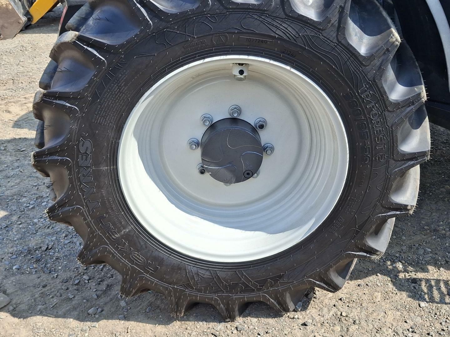 Valtra N AWF 155 EA AGCO Power 49