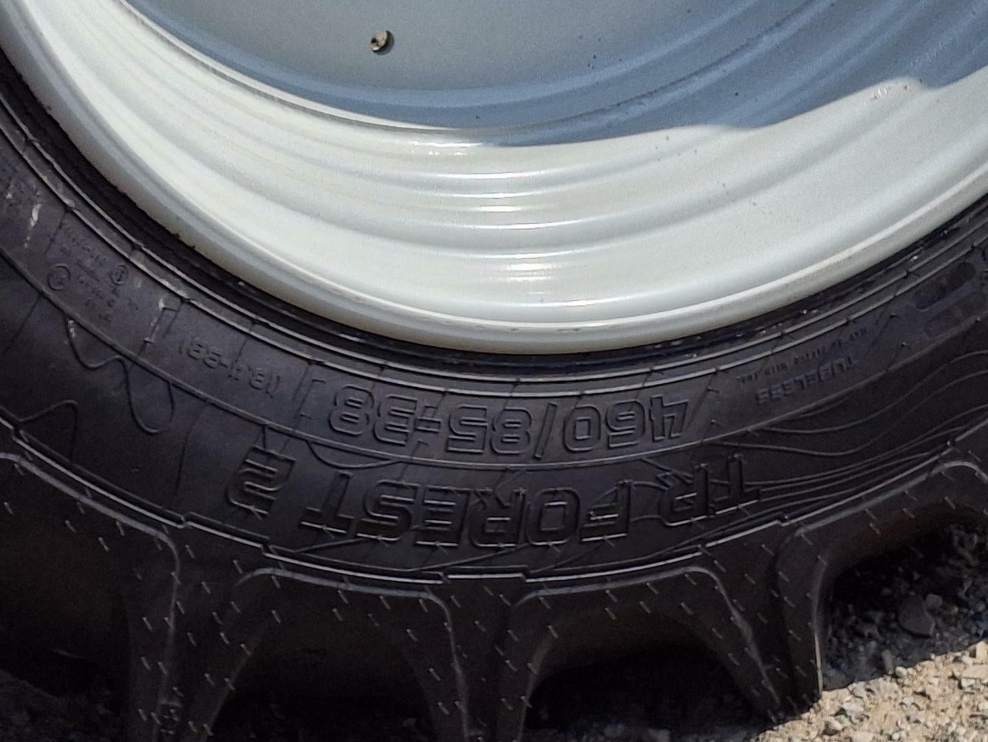 Valtra N AWF 155 EA AGCO Power 49