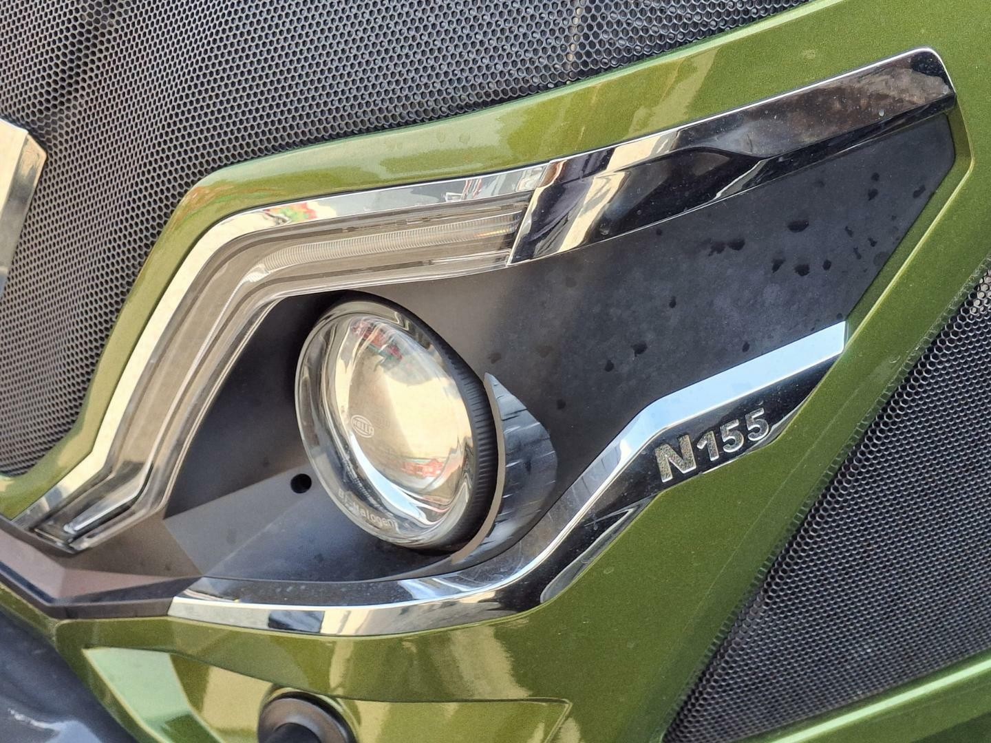 Valtra N AWF 155 EA AGCO Power 49