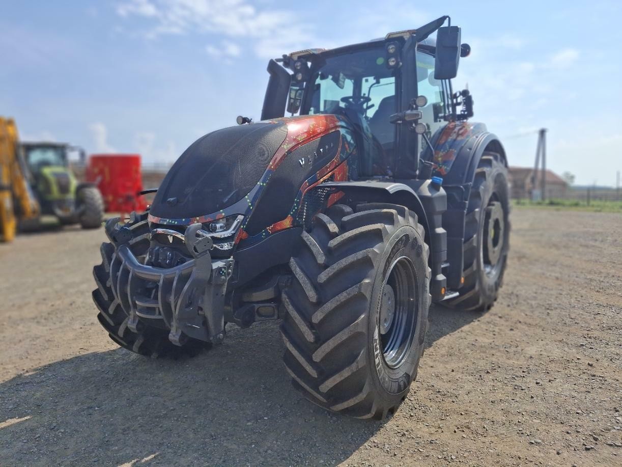 Valtra S AWF 416 AGCO Power 84