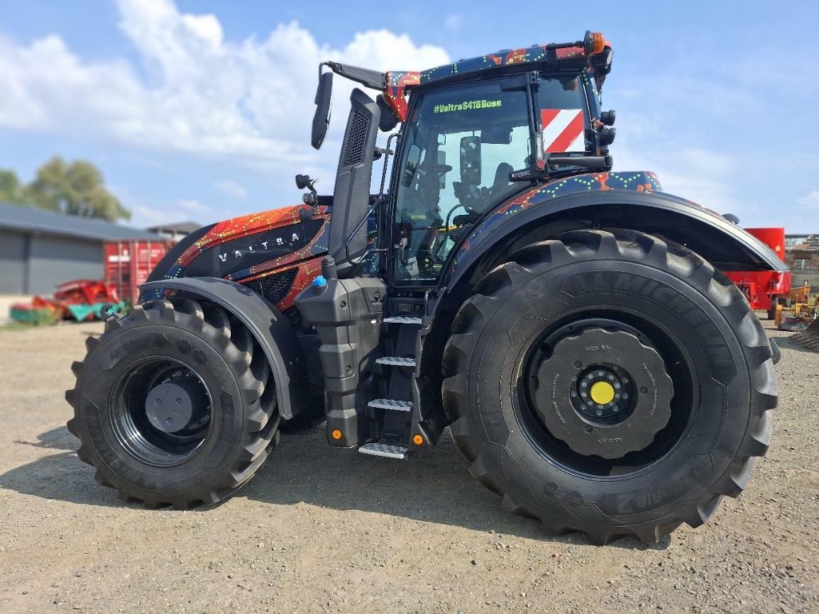 Valtra S AWF 416 AGCO Power 84