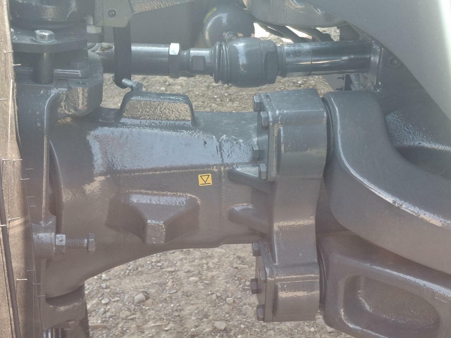 Valtra S AWF 416 AGCO Power 84