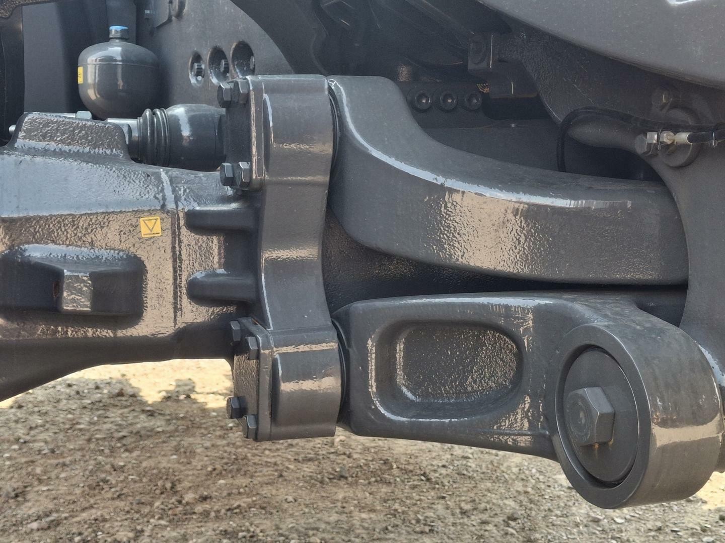Valtra S AWF 416 AGCO Power 84