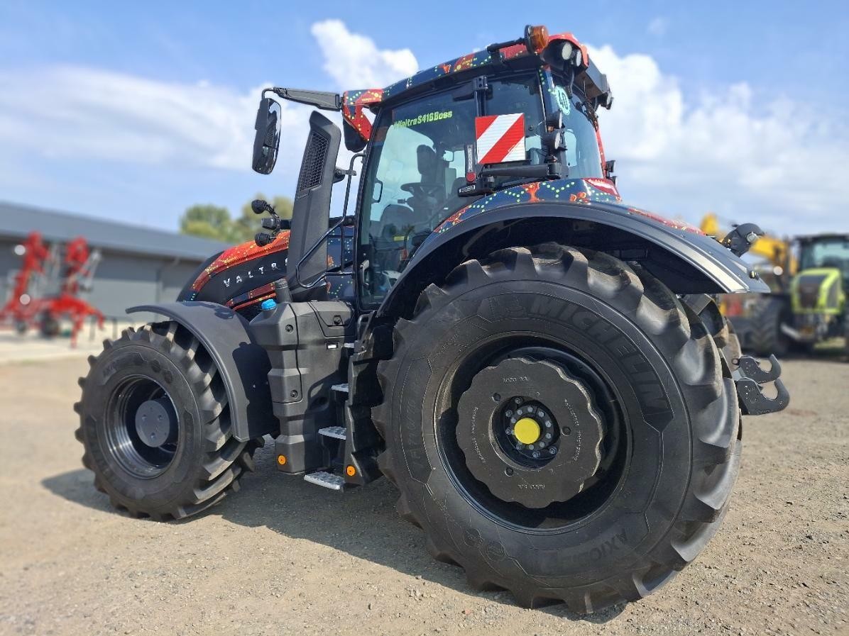 Valtra S AWF 416 AGCO Power 84