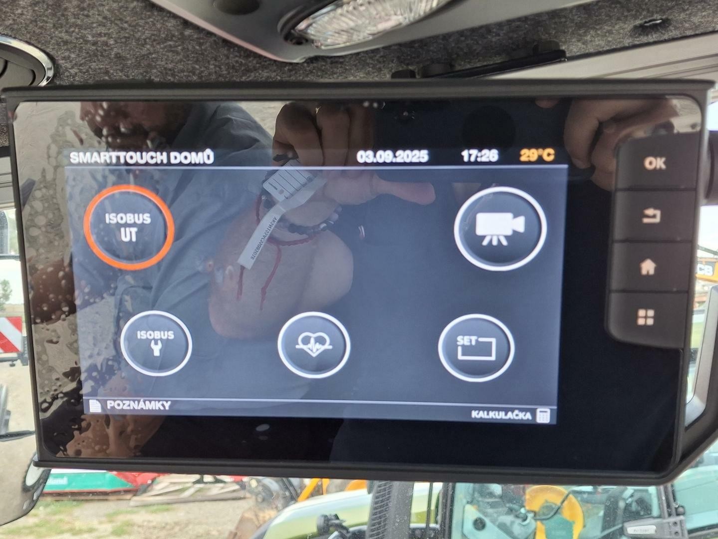Valtra S AWF 416 AGCO Power 84