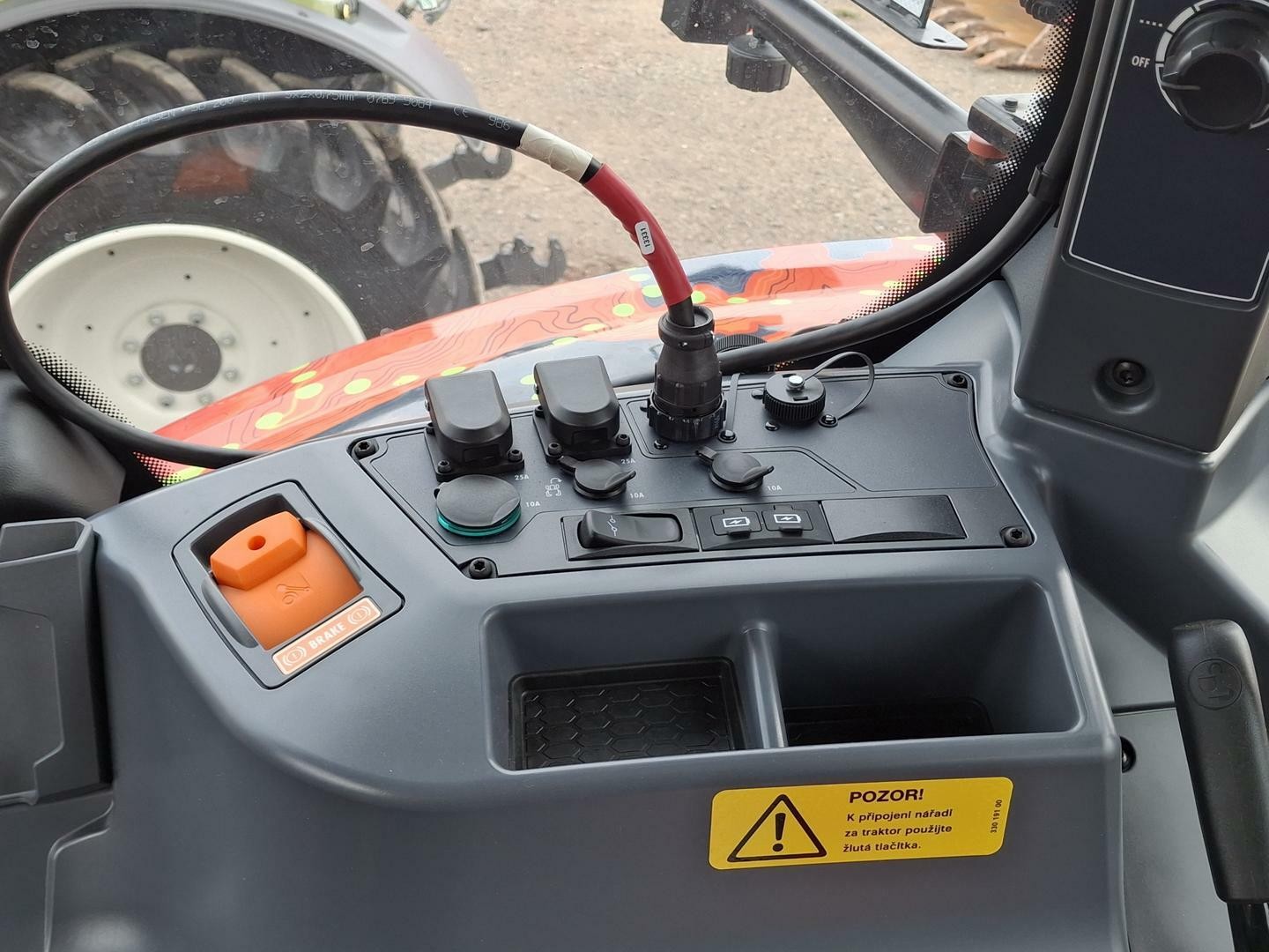 Valtra S AWF 416 AGCO Power 84