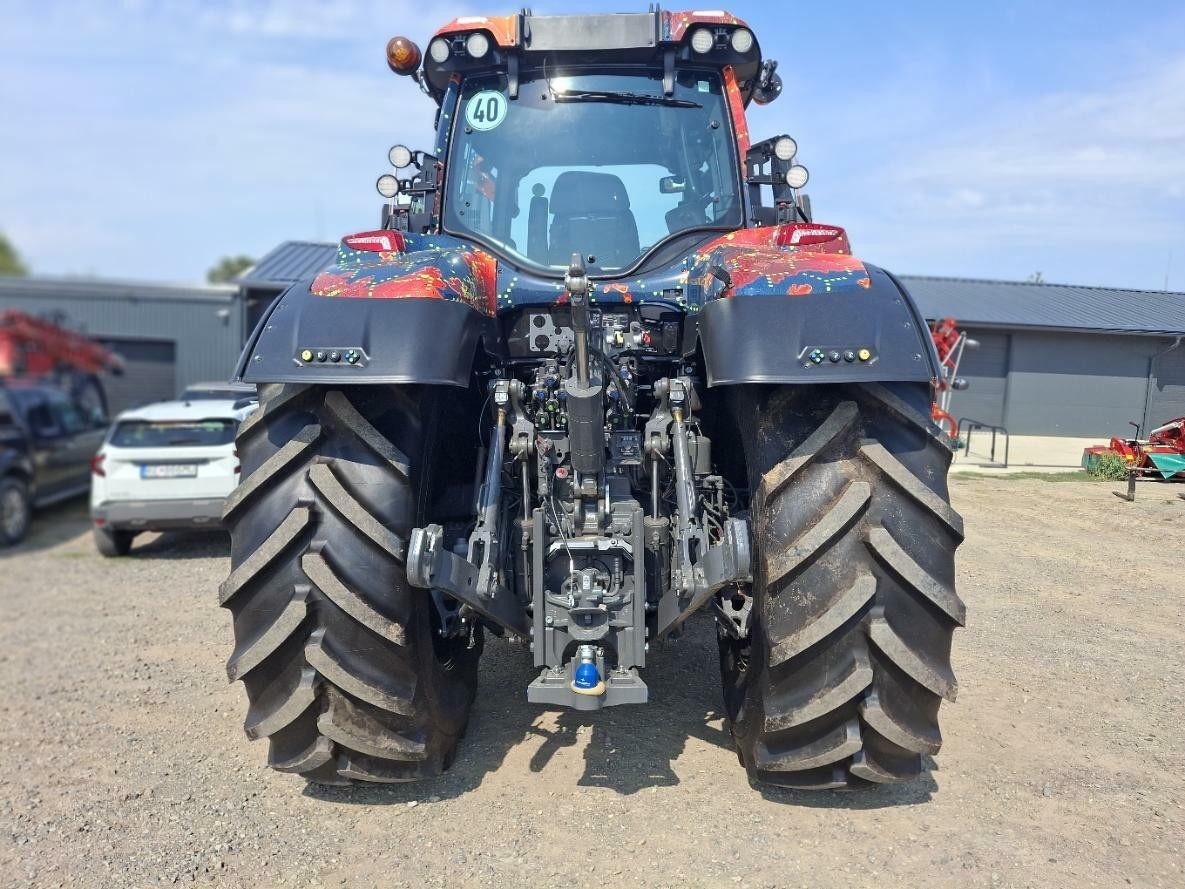 Valtra S AWF 416 AGCO Power 84